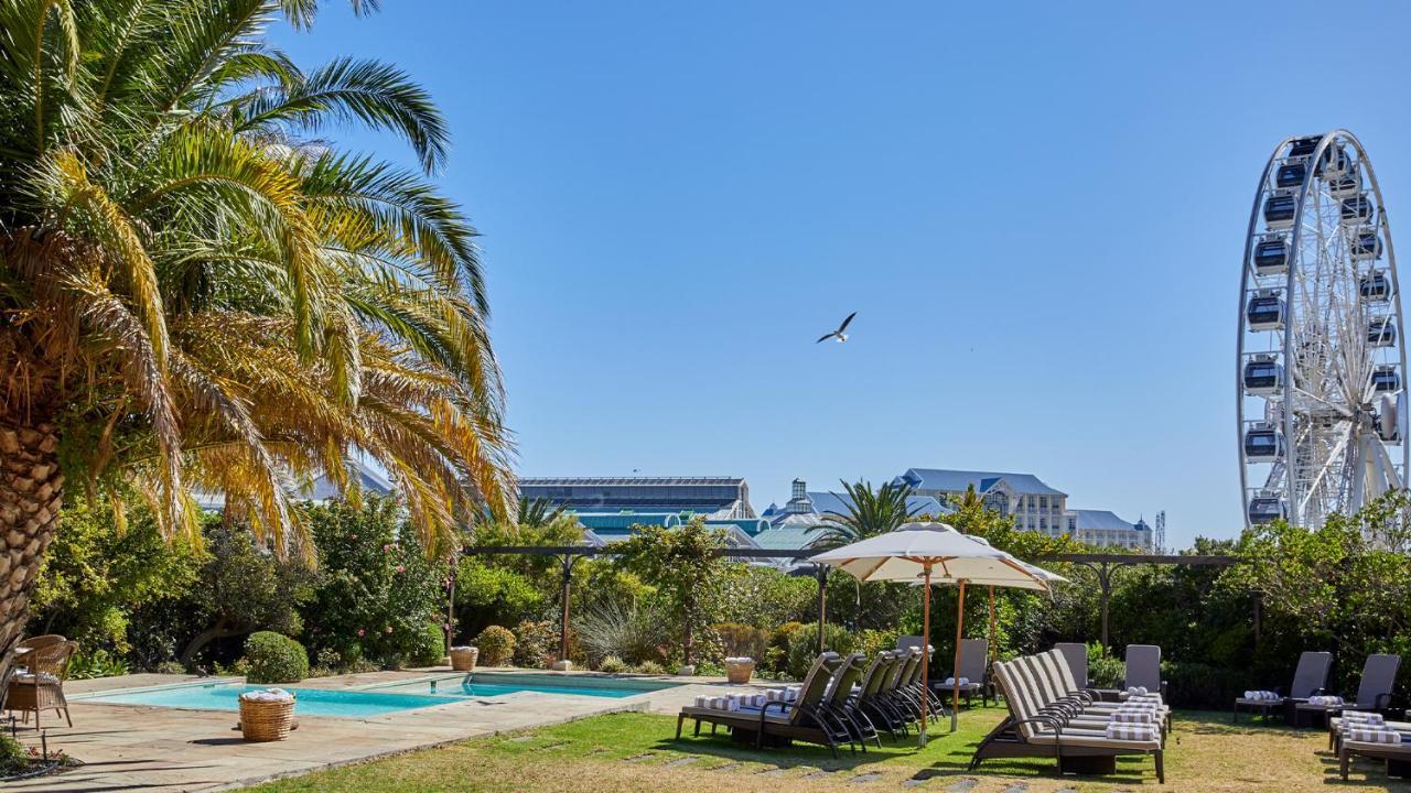 Dock House Boutique Hotel&Spa by NEWMARK Le Cap Extérieur photo