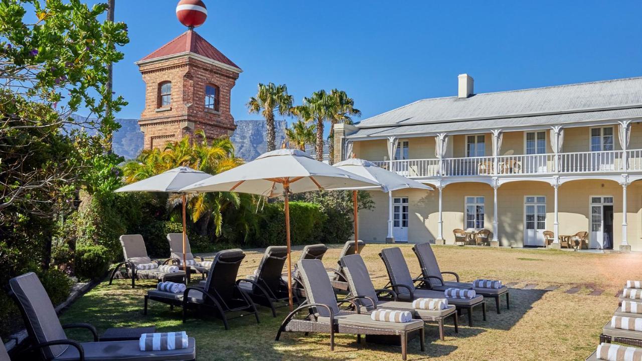 Dock House Boutique Hotel&Spa by NEWMARK Le Cap Extérieur photo