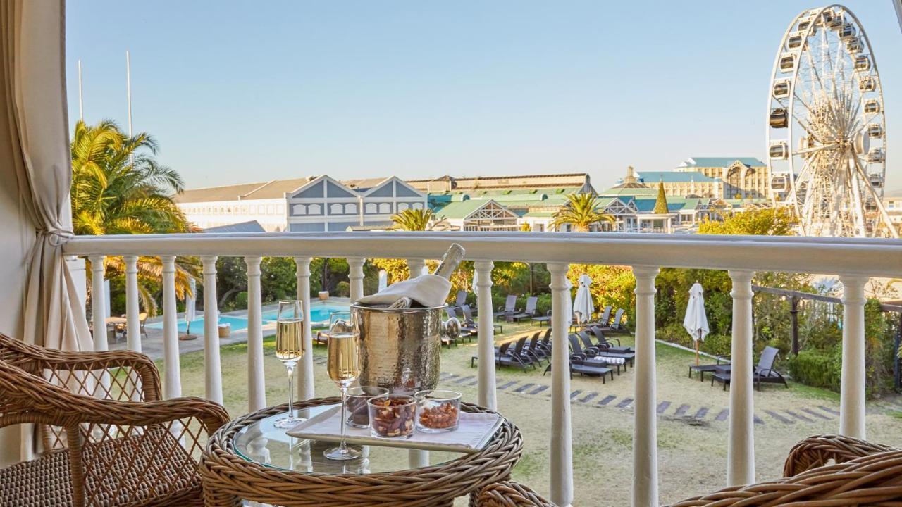 Dock House Boutique Hotel&Spa by NEWMARK Le Cap Extérieur photo