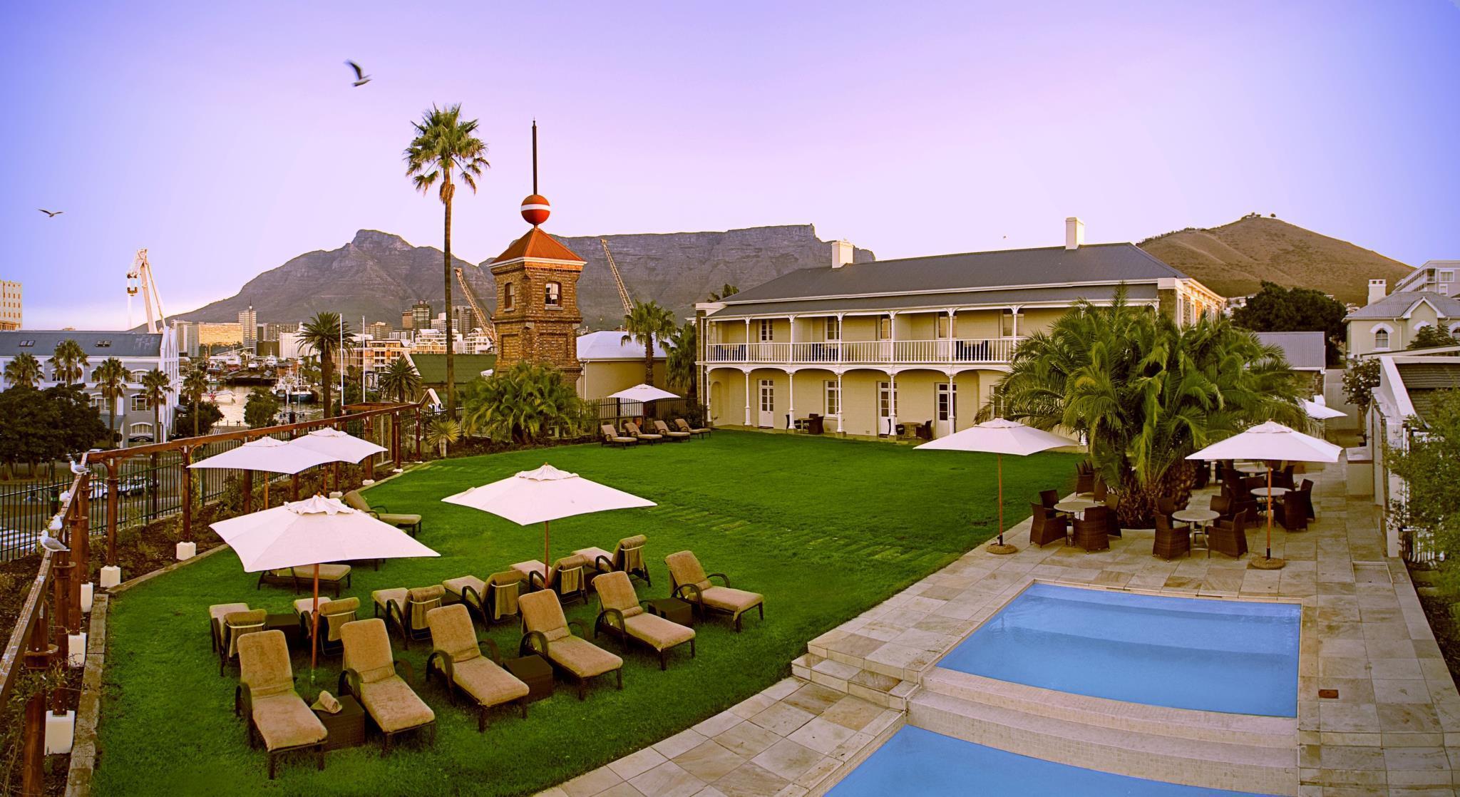Dock House Boutique Hotel&Spa by NEWMARK Le Cap Extérieur photo