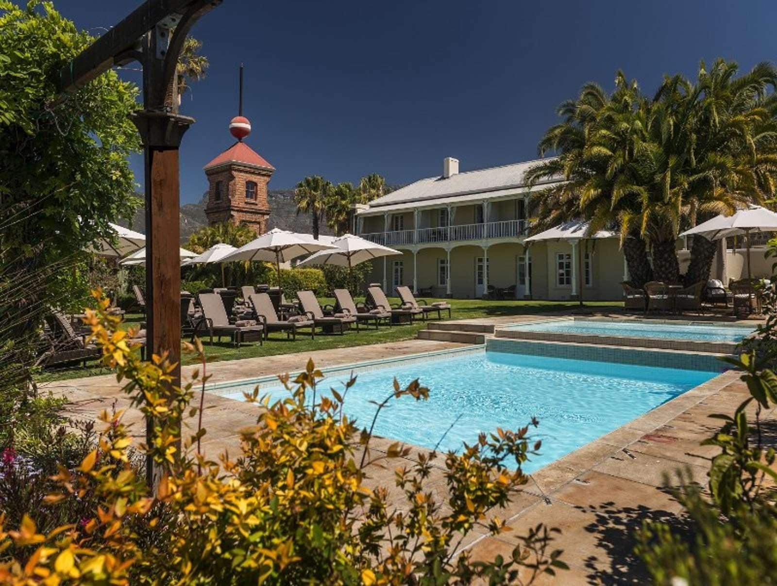 Dock House Boutique Hotel&Spa by NEWMARK Le Cap Extérieur photo