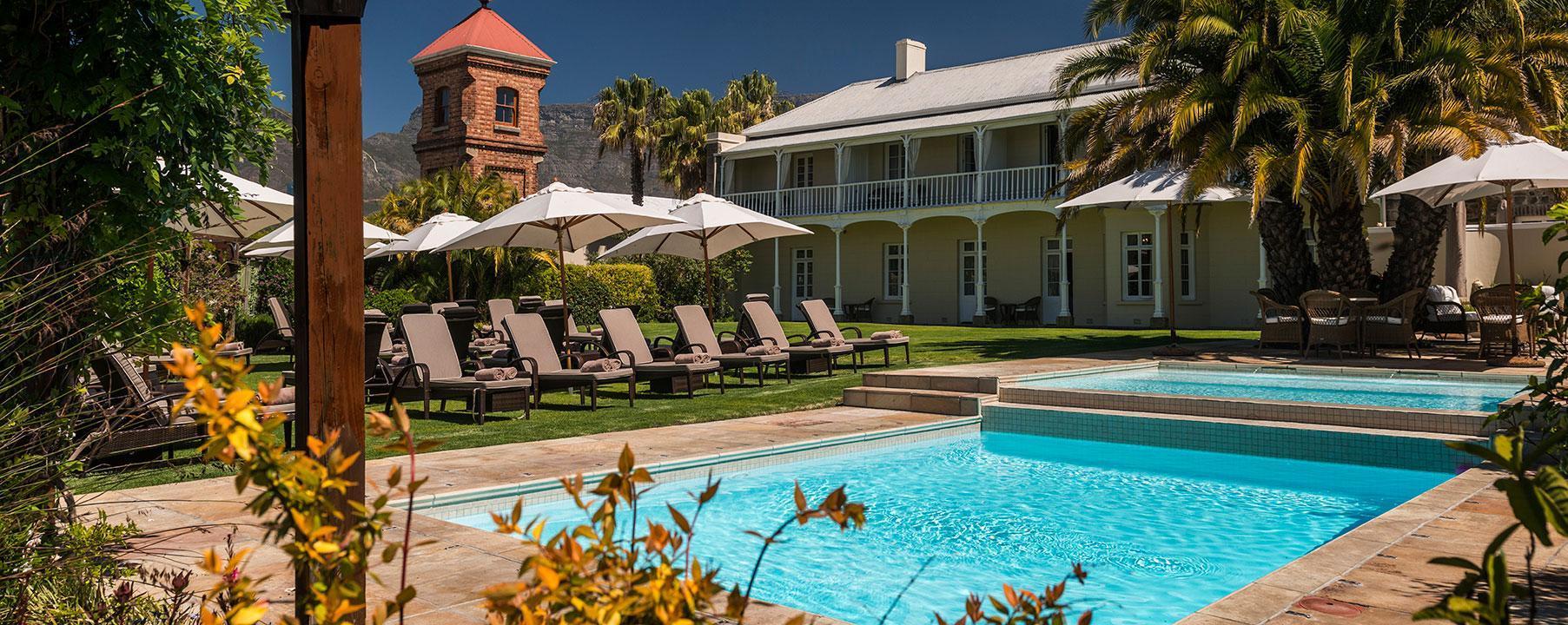 Dock House Boutique Hotel&Spa by NEWMARK Le Cap Extérieur photo
