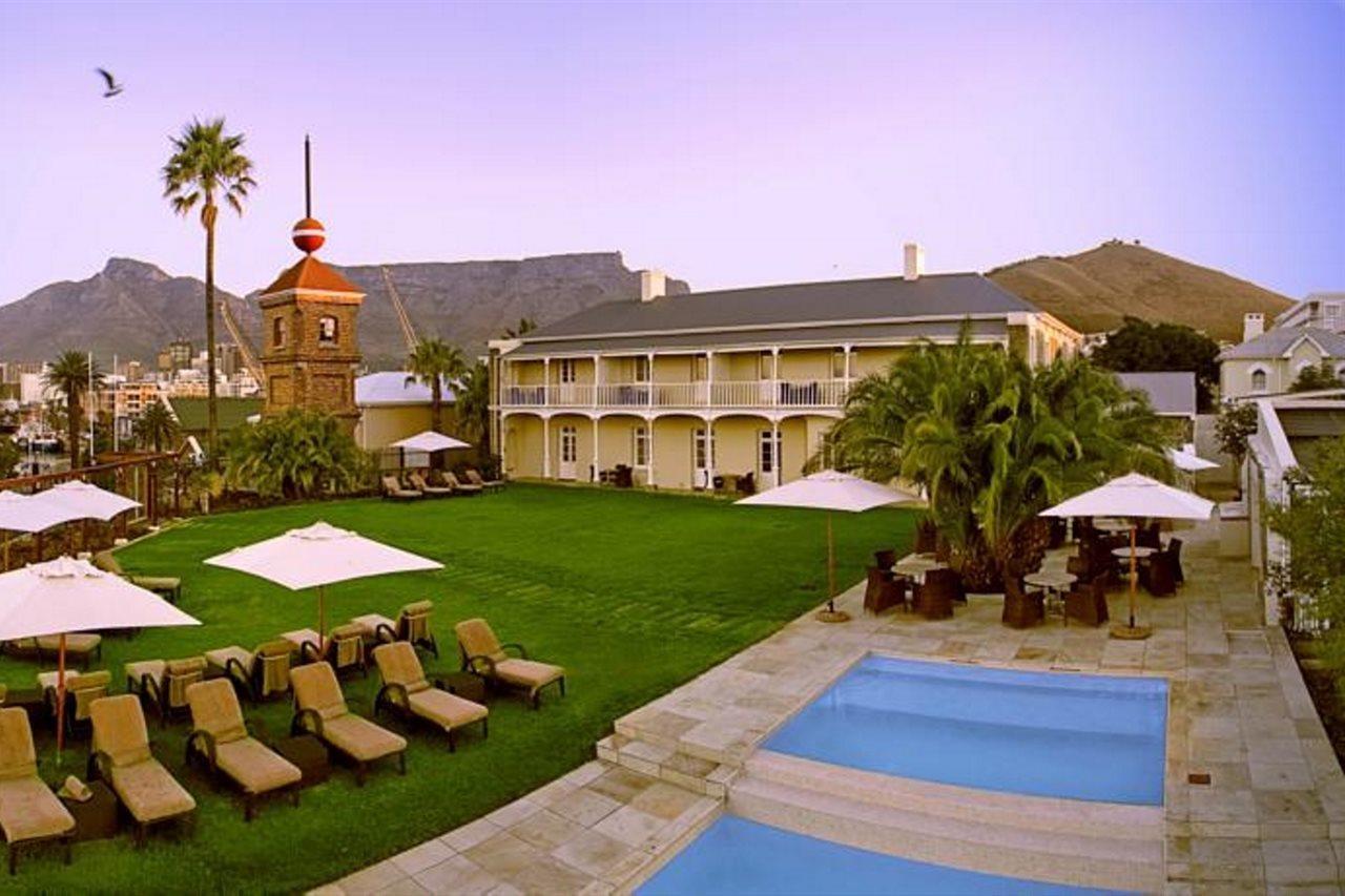 Dock House Boutique Hotel&Spa by NEWMARK Le Cap Extérieur photo