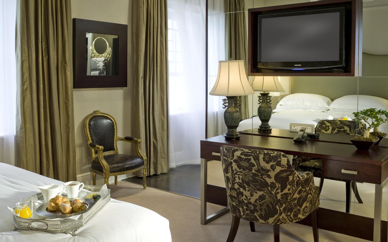 Dock House Boutique Hotel&Spa by NEWMARK Le Cap Extérieur photo