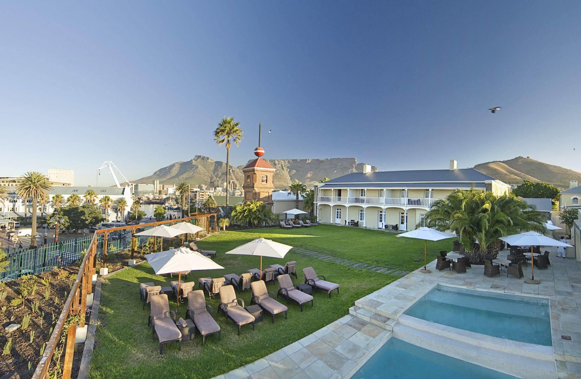 Dock House Boutique Hotel&Spa by NEWMARK Le Cap Extérieur photo