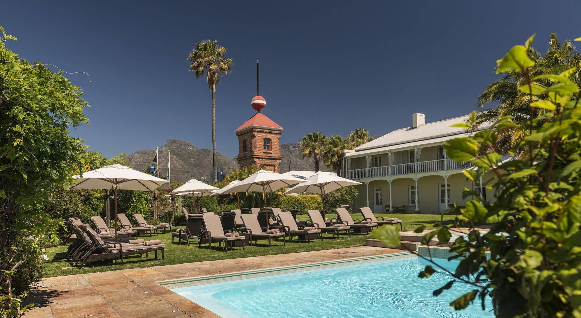 Dock House Boutique Hotel&Spa by NEWMARK Le Cap Extérieur photo